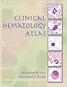 clinical hematology atlas online